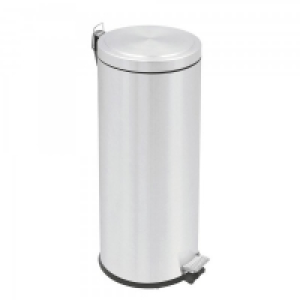Tramontina Stainless Steel Pedal Bin 30l.