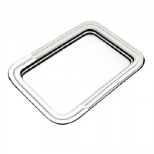 Tramontina Stainless Steel Tray 42cm x 30cm