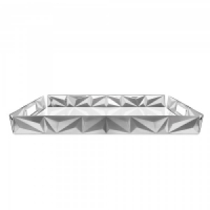 Tramontina SS Diamond Tray 53cm x 36cm