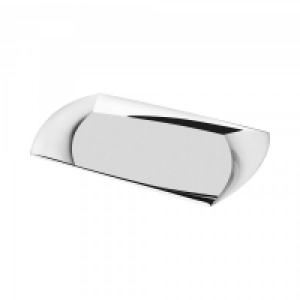 Tramontina Stainless Steel 3D Tray - 42 cm x 25 cm