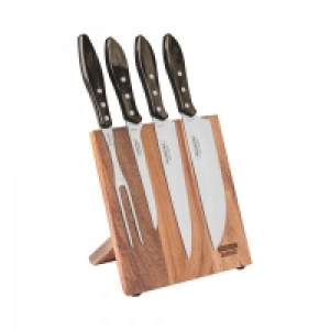 Tramontina Magnetic Knife Block 5Pc