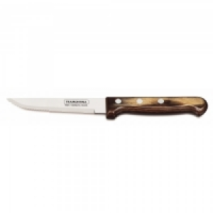 Tramontina 5 Gaucho Steak Knives Blister 6 Pc