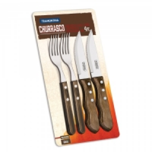 Tramontina Cutlery Set 4Pc £21.99