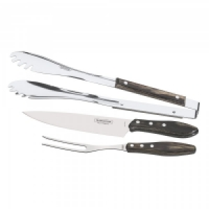 Tramontina Carving Set 3Pc