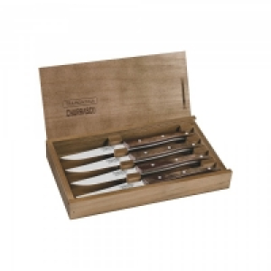 Tramontina French Style Steak Knife Set 4Pc