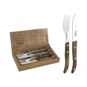 Tramontina French Style Cutlery Set 4Pc