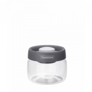 Tramontina Glass Container with Vacuum Lid 0.40L