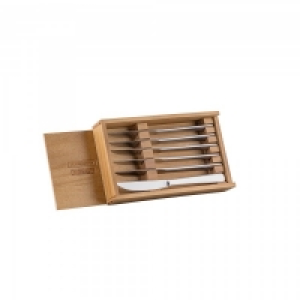 JTF  Tramontina Steak Knife Set (6mm) 6Pc