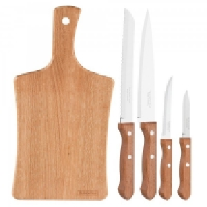 Tramontina Kitchen Knives Set 5Pc