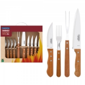Tramontina Cutlery & Carving Set 10Pc
