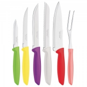 Tramontina Kitchen Knife Set 6Pc