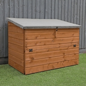 The Mercia Shiplap Storage Chest £180.00