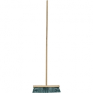 Wickes  Wickes General Purpose Garden Broom - 14in