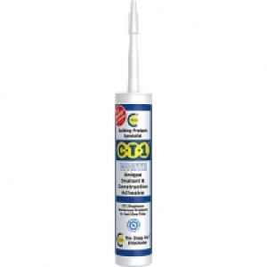 Ct1 Sealant And Construction Adhesive White 290ml £12.60