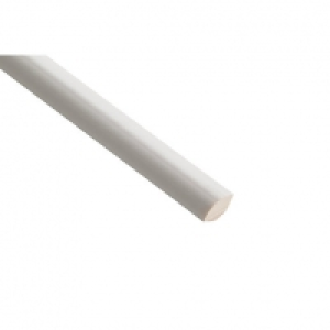 Wickes Primed Quadrant Moulding - 15mm x 15mm x 2.4m £6.00