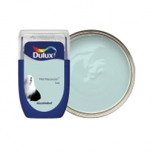 Dulux - Mint Macaroon - Emulsion Paint Tester Pot 30ml £1.80
