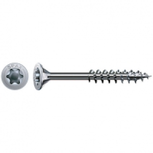 Spax Tx Countersunk Wirox Screws - 6x100mm - Pack Of 100 £17.28
