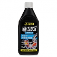 Wickes  Kilrock Kil-block Bathroom Unblocker - 500ml