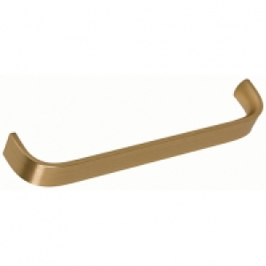 Wickes Benington Bar Handle - Brushed Brass 160mm £10.00