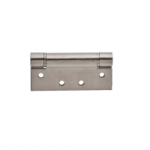 Wickes Adjustable Sprung Self Closing Hinge - Satin Stainles £17.90