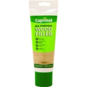 Cuprinol All Purpose Wood Filler White 230ml