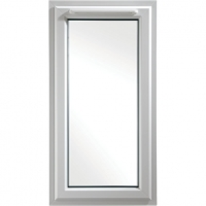 Euramax Bespoke uPVC A Rated SL Casement Window - White 500- £136.00