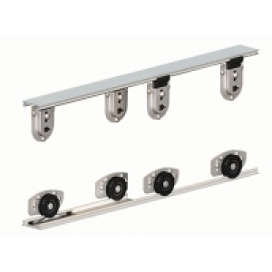 Rothley ARES2 1200mm Sliding Track Set &pound;80.00