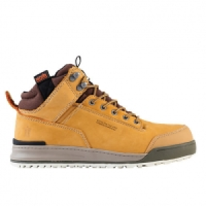 Scruffs Switchback Safety Hiker Boot - Tan Size 11 £48.00