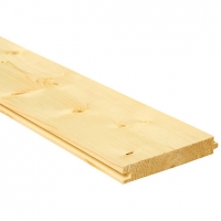 Wickes  Wickes PTG Floorboards - 18 x 144 x 1800mm
