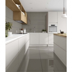 Wickes Toronto Steel Glazed Porcelain 600 x 300mm £18.36