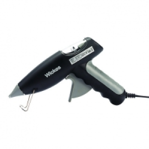 Wickes General Purpose Glue Gun Kit 100W 230V £16.00