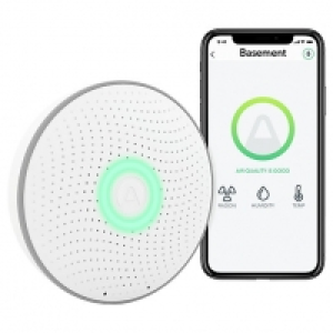 Airthings Wave - Smart Radon Monitor £169.00