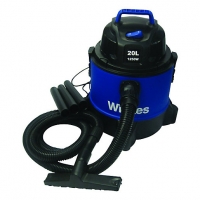 Wickes  Wickes Wet & Dry Vacuum with Blower 20L - 1250W