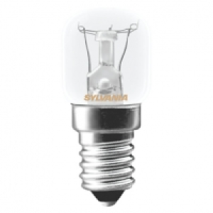 Sylvania Incandescent Non Dimmable Pigmy E14 Oven Light Bulb