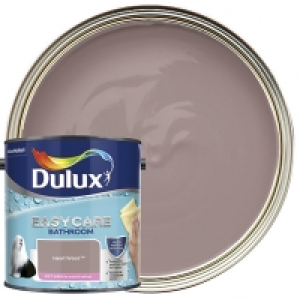 Dulux Easycare Bathroom - Heart Wood - Soft Sheen Emulsion P £22.00