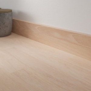 18mm Oak with White Oil Upstand 70mm x 3m £60.00