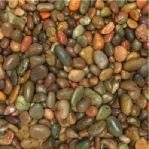 Beach Pebbles Jumbo Bag