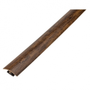 Wickes  Reynosa Dark Hickory Variable Height Threshold Bar - 900mm