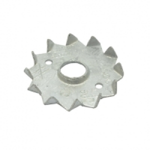 Wickes 72mm Single Sided Timber Connector SSTC75 £1.99