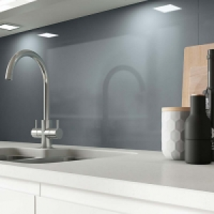 AluSplash Splashback Petrol Blue 800 x 600mm - Gloss £129.00