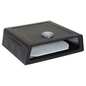 Charles Bentley BBQ Pizza Box Black