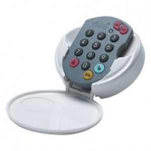 Yale B-HSA6080 Home Security Alarm Wire-free Keypad £24.50