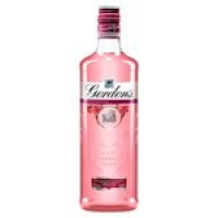Morrisons  Gordons Premium Pink Distilled Gin