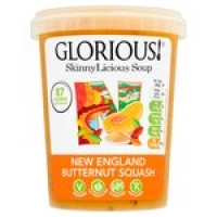 Morrisons  GLORIOUS! New England Butternut Squash Soup