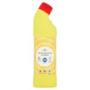 Morrisons Citrus Thick Bleach £0.39