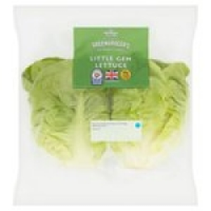 Morrisons Little Gem Lettuce  £0.69