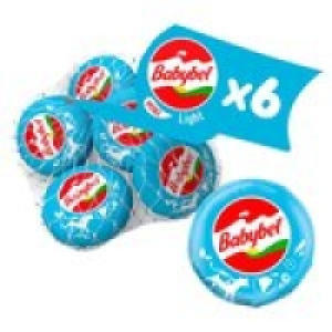 Mini Babybel Light  £1.00