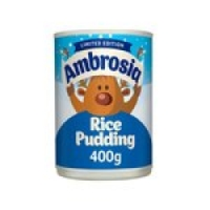 Ambrosia Devon Rice Pudding £1.00