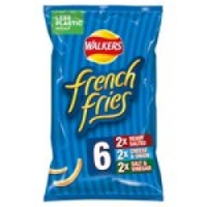 Morrisons  Walkers French Fries Variety Snacks