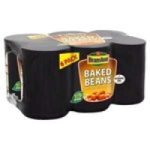 Branston Baked Beans £2.25